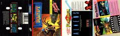 Full Cover | Dandy ZX Spectrum