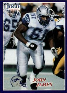 John James