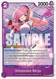 Vinsmoke Reiju OP06-068