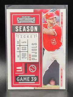 Albert Pujols