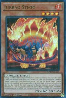 Jurrac Stego BLMM-EN017