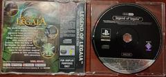 Legend Of Legaia [Promo Not For Resale] PAL Playstation Prices