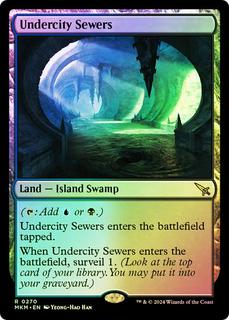 Undercity Sewers