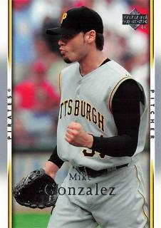 Mike Gonzalez