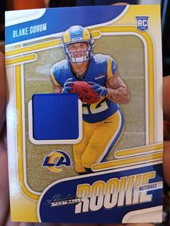 Blake Corum