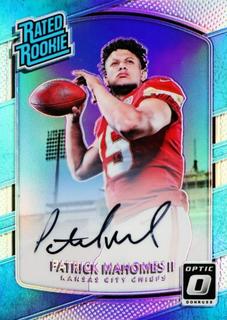Patrick Mahomes II