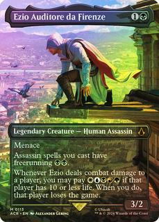 Ezio Auditore da Firenze