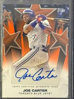 Joe Carter