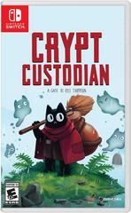 Crypt Custodian Nintendo Switch Prices