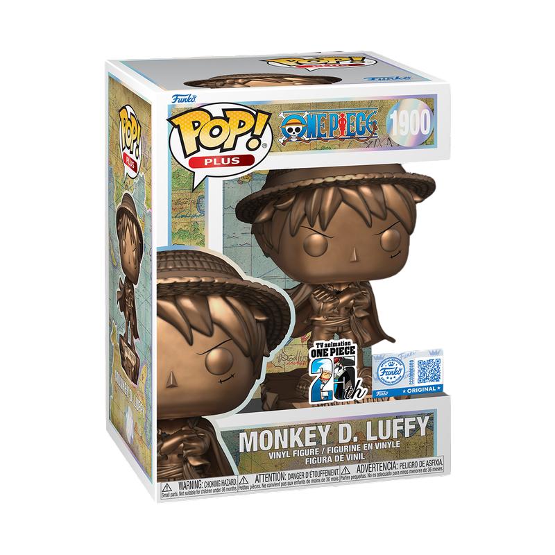 Monkey D. Luffy #1900 Funko POP Animation
