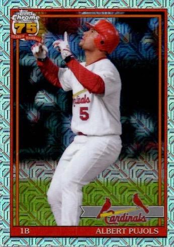 2026 Albert Pujols #91C-13