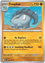 Donphan #45 Pokemon Chaos Rising Prices