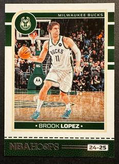 Brook Lopez