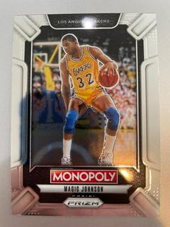 Magic Johnson