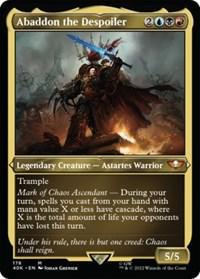 Abaddon the Despoiler