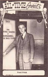 Ford Frick