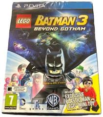 LEGO Batman 3: Beyond Gotham [Figure Bundle] PAL Playstation Vita Prices