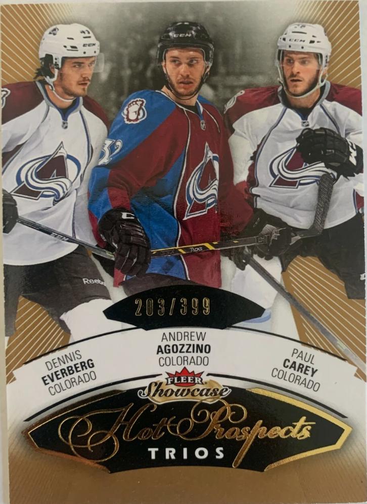 Dennis Everberg / Andrew Agozzino / Paul Carey #104
