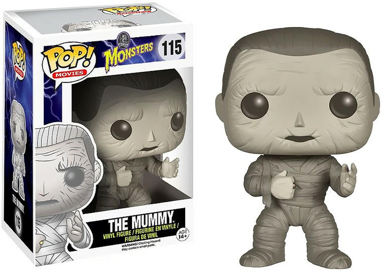 The Mummy #115 Funko POP Movies