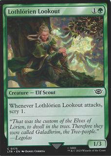 Lothlorien Lookout