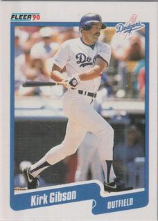 Kirk Gibson