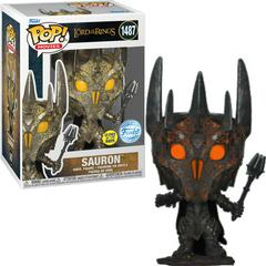 Sauron [Special Edition GITD] #1487