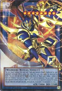 Black Luster Soldier - Soldier of Light and Darkness CORI-EN028