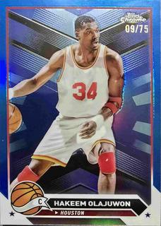 Hakeem Olajuwon