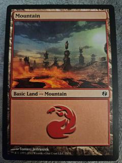 Mountain