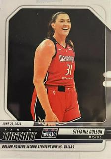 Stefanie Dolson