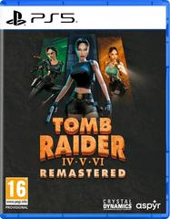 Tomb Raider IV-VI Remastered PAL Playstation 5 Prices