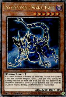 Ido the Supreme Magical Force MP24-EN026