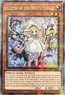 Elzette of the White Forest INFO-EN014