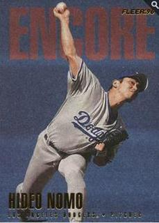 Hideo Nomo