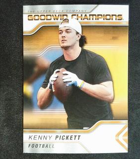 Kenny Pickett