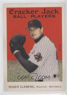 Roger Clemens