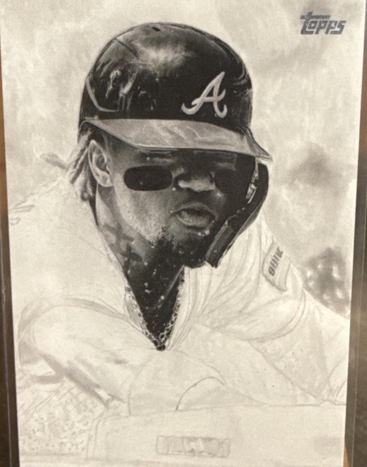 Ronald Acuna Jr. #KHAC-30
