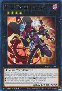 Time Thief Redoer CRBR-EN014