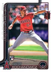 Jack Kochanowicz #17 Baseball Cards 2025 Topps Prices