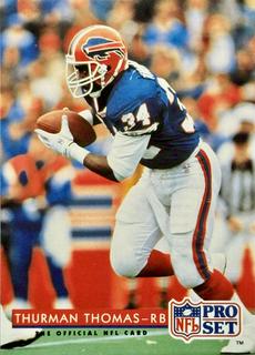 Thurman Thomas