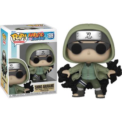 Shino Aburame #1509 Funko POP Animation