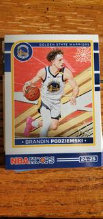 Brandin Podziemski