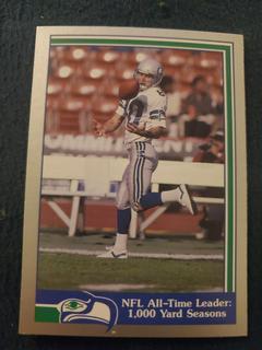 NFL All Time Leader: