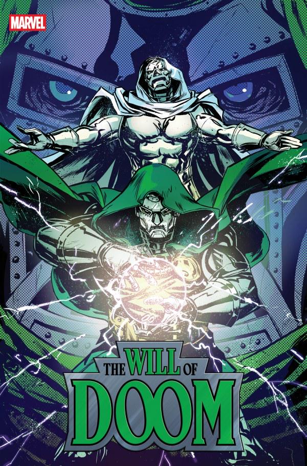 The Will of Doom [Greene Foil] #1 (2025) Prices | The Will of Doom