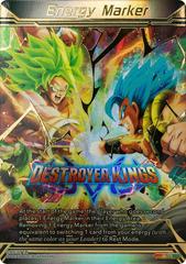 Energy Marker - Destroyer Kings [Foil] M-19 Prices | Dragon Ball