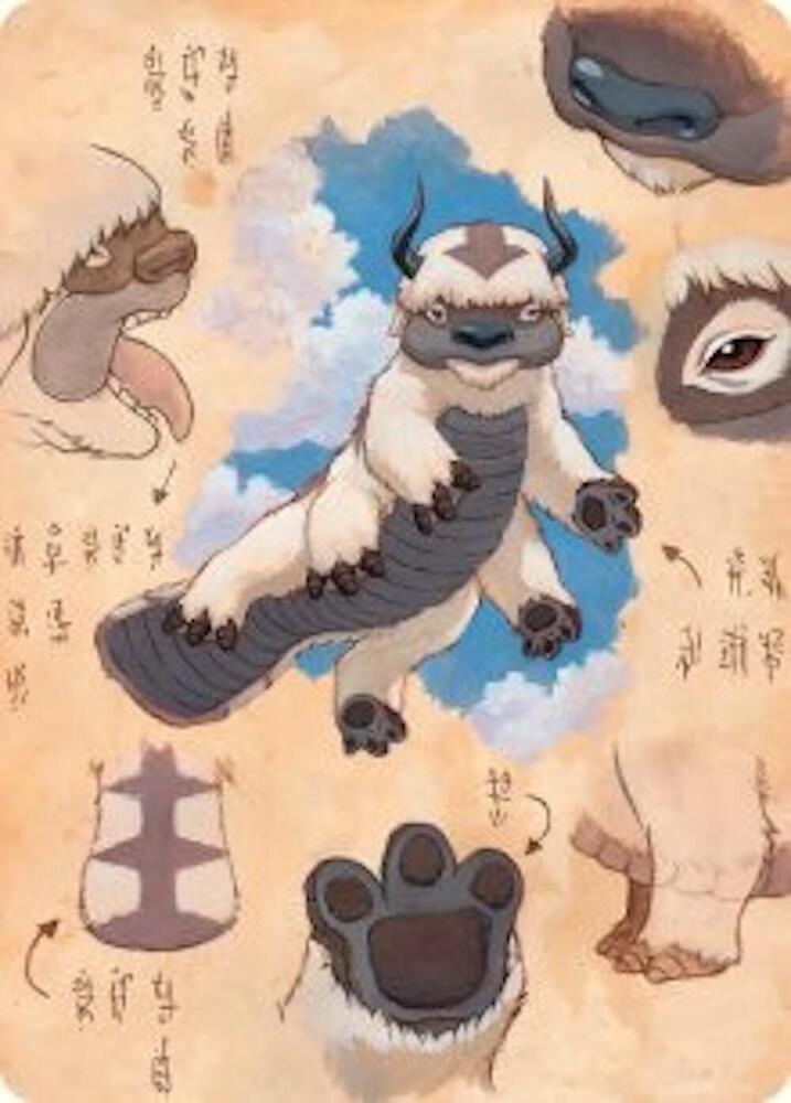 Appa, Steadfast Guardian