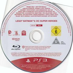 LEGO Batman 2: DC Super Heroes [Not For Resale] PAL Playstation 3 Prices