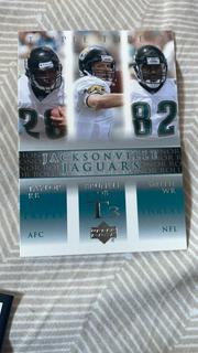 Fred Taylor, Mark Brunell, Jimmy Smith