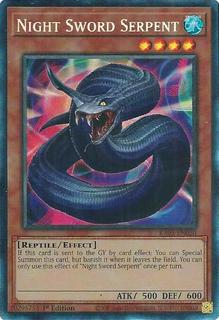 Night Sword Serpent RA05-EN020