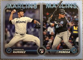 Jhonny Pereda & Emmanuel Ramirez
